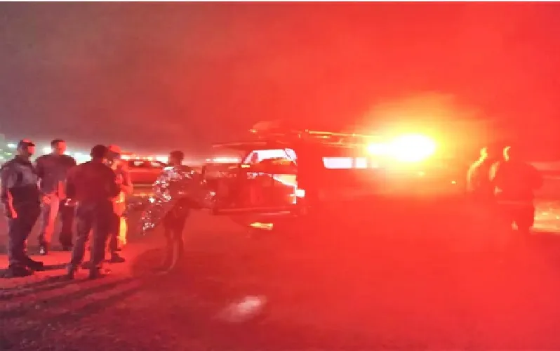 A Polícia Militar informou ter sido acionada por volta de meia noite