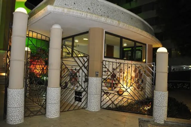 Apartamento de luxo é roubado em Salvador