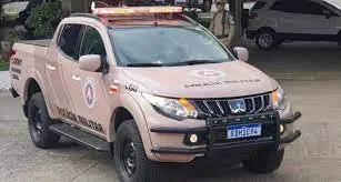 Homens foram conduzidos para Central de Flagrantes