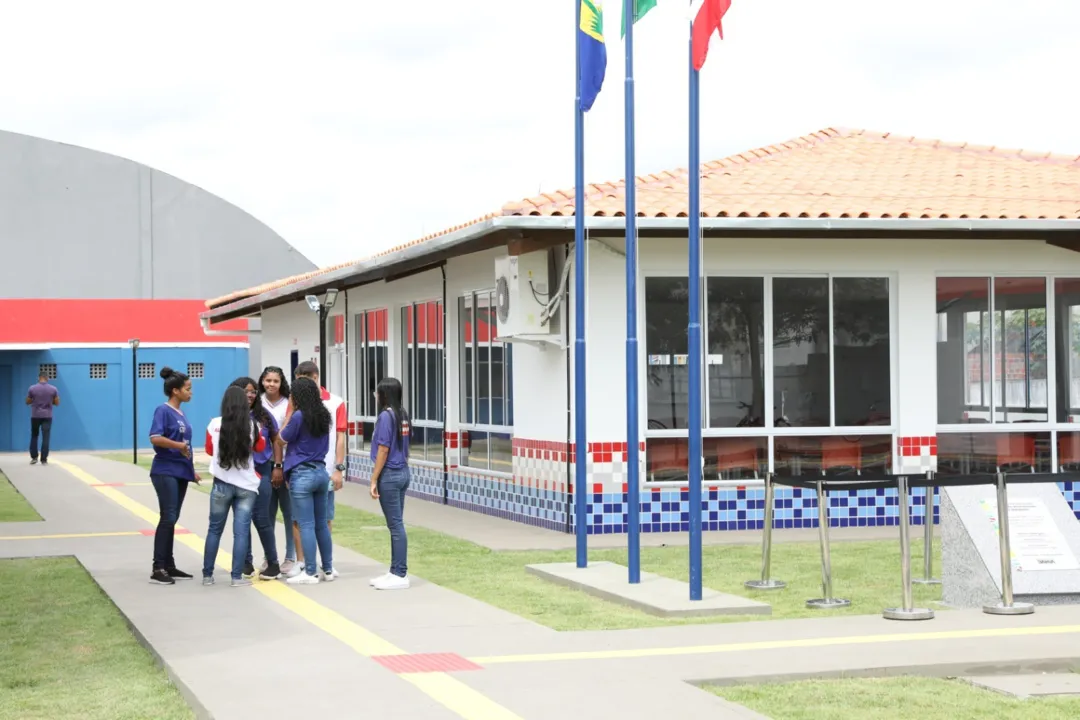 Mais de mil alunos foram prejudicados com a suspensão das aulas na rede municipal
