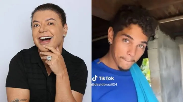 Imagem ilustrativa da imagem David Brazil e pedreiro se pronunciam após acusação de assédio