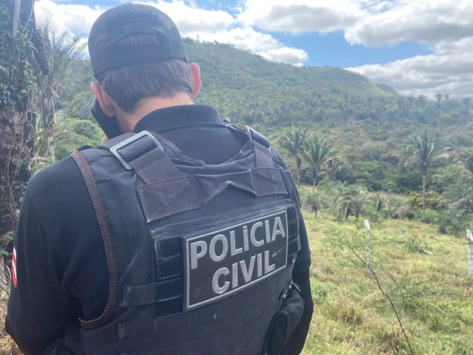 Homem foi ouvido e encaminhado ao Departamento de Polícia Técnica (DPT) para perícia