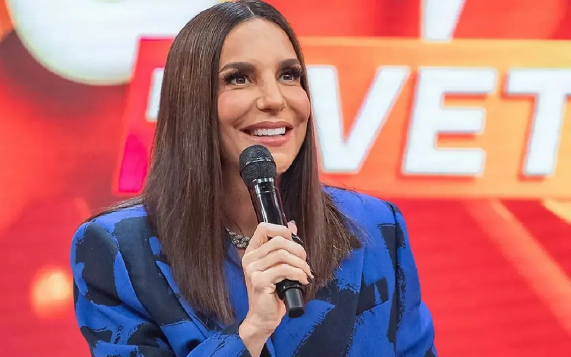 Imagem ilustrativa da imagem Ivete Sangalo e Rebecca se apresentam no BBB em festa para o Top 8