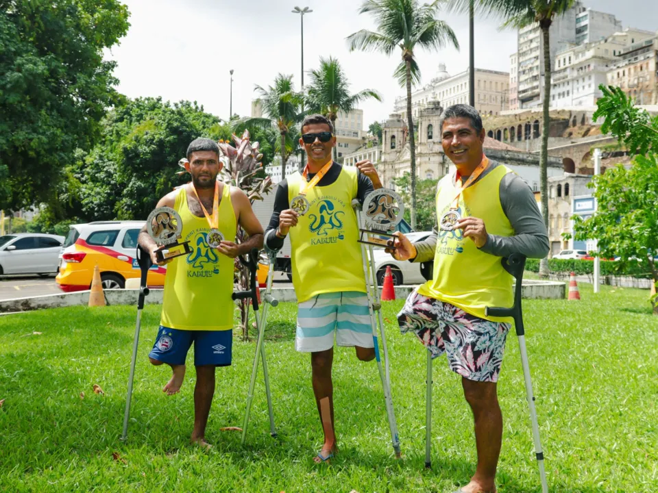 Evento será na Praia do MAM, em Salvador