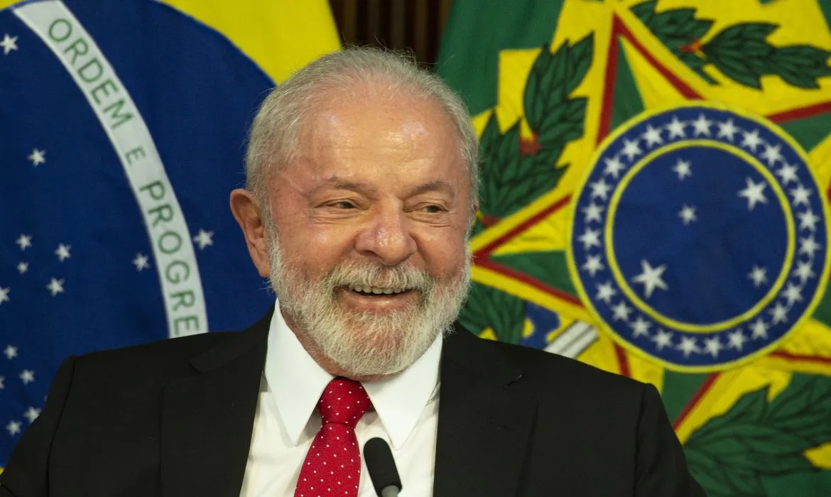 Lula reassumiu a presdência do Brasil em 2023