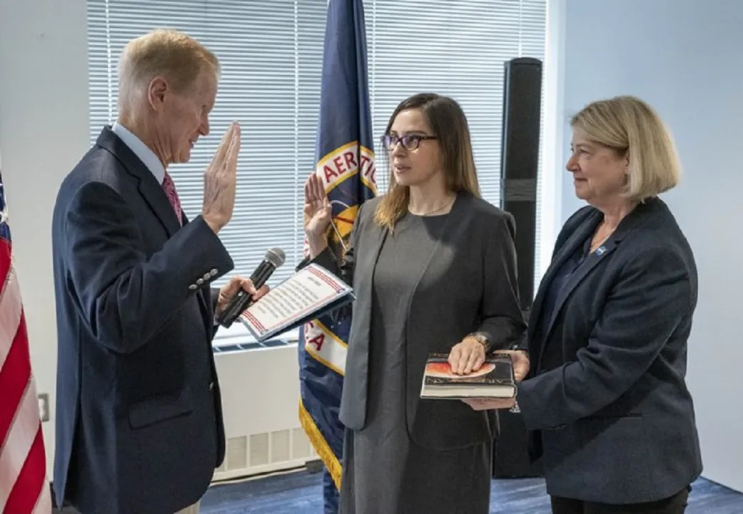 Makenzie Lystrup é a primeira mulher a liderar o centro localizado em Maryland