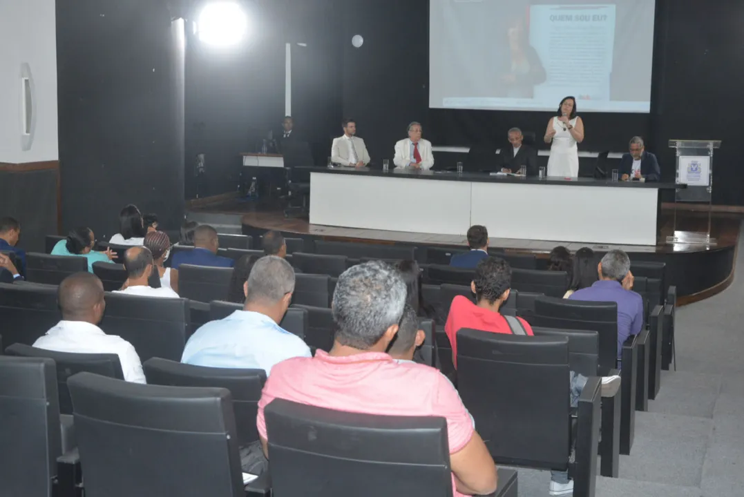 Audiência Pública no Centro de Cultura da Câmara de Salvador nesta sexta, 14