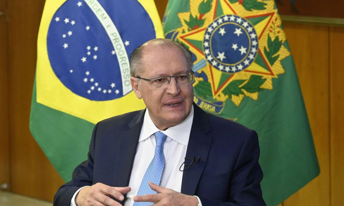 Alckmin também é ministro do Desenvolvimento, Indústria, Comércio e Serviços