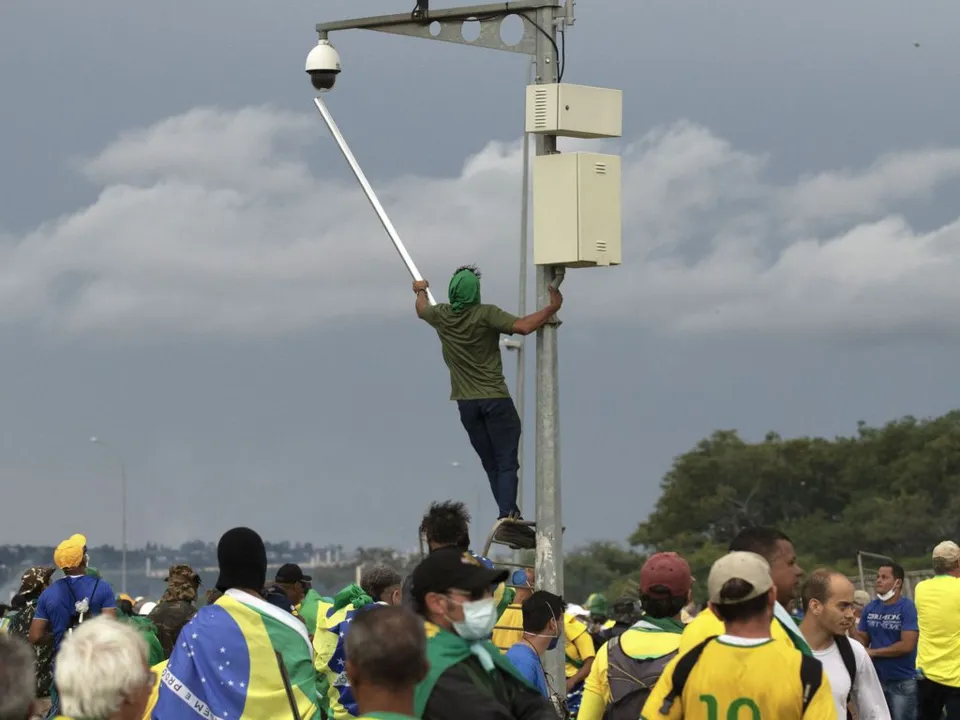 Estados com maioria dos militares golpistas são Distrito Federal, Minas Gerais e São Paulo