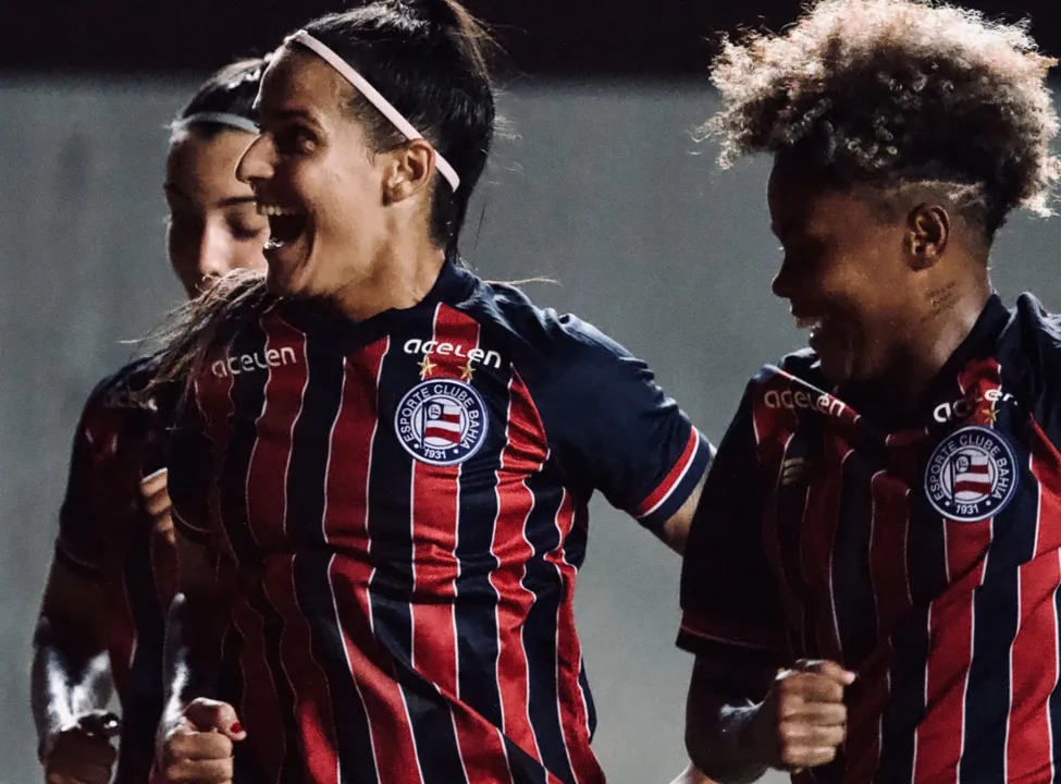 Os gols das Mulheres de Aço foram feitos por Sorriso e Nathane