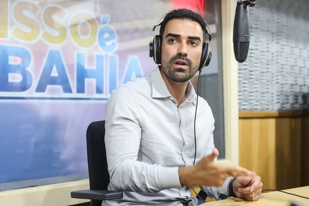 Júnior Marabá (PP), prefeito de Luís Eduardo Magalhães, ressaltou trabalho preventivo para trabalhar o lado emocional dos alunos do município