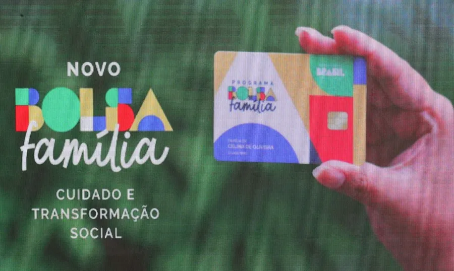 Imagem ilustrativa da imagem Caixa paga novo Bolsa Família a beneficiários com NIS de final 3