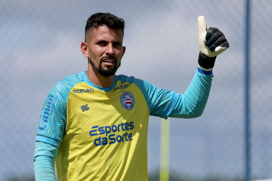 Marcos Felipe disse ainda que a preparação para partida tem sido feita com estudo do adversário