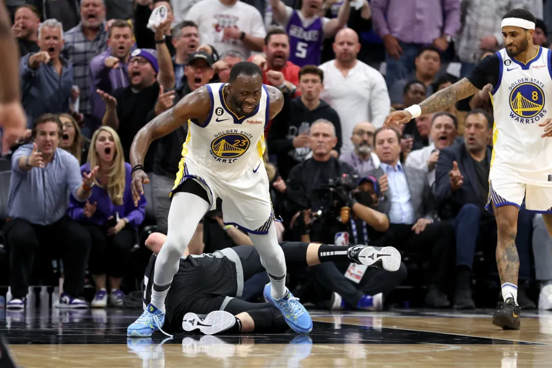 Essa não é a primeira infração de playoff para Green