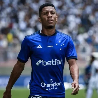Davó tem contrato com o Cruzeiro até 2025