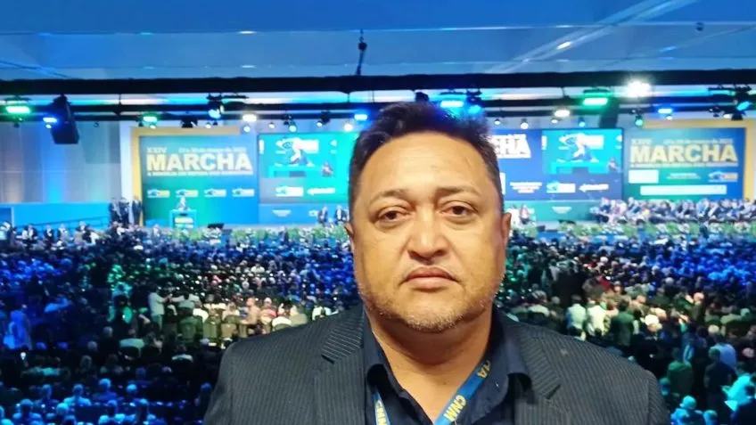 Além de prefeito, Neném Borges foi presidente da Câmara Municipal de São José do Campestre
