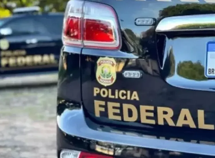 Investigação começou  há um ano, após comunicação da Polícia Americana, no sentido de ter acessado imagens em que homem aparece abusando sexualmente de criança