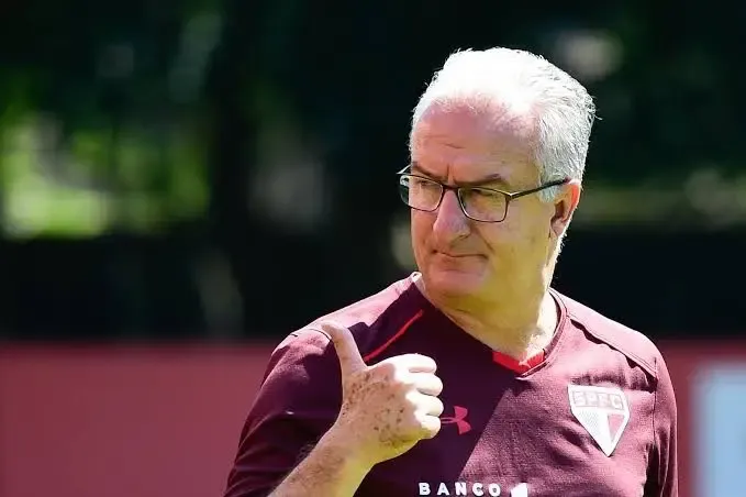 Imagem ilustrativa da imagem São Paulo acerta com Dorival Júnior para substituir Ceni