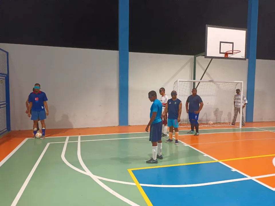 Petrolina será a sede do Campeonato Regional Nordeste 2023 de Goalball