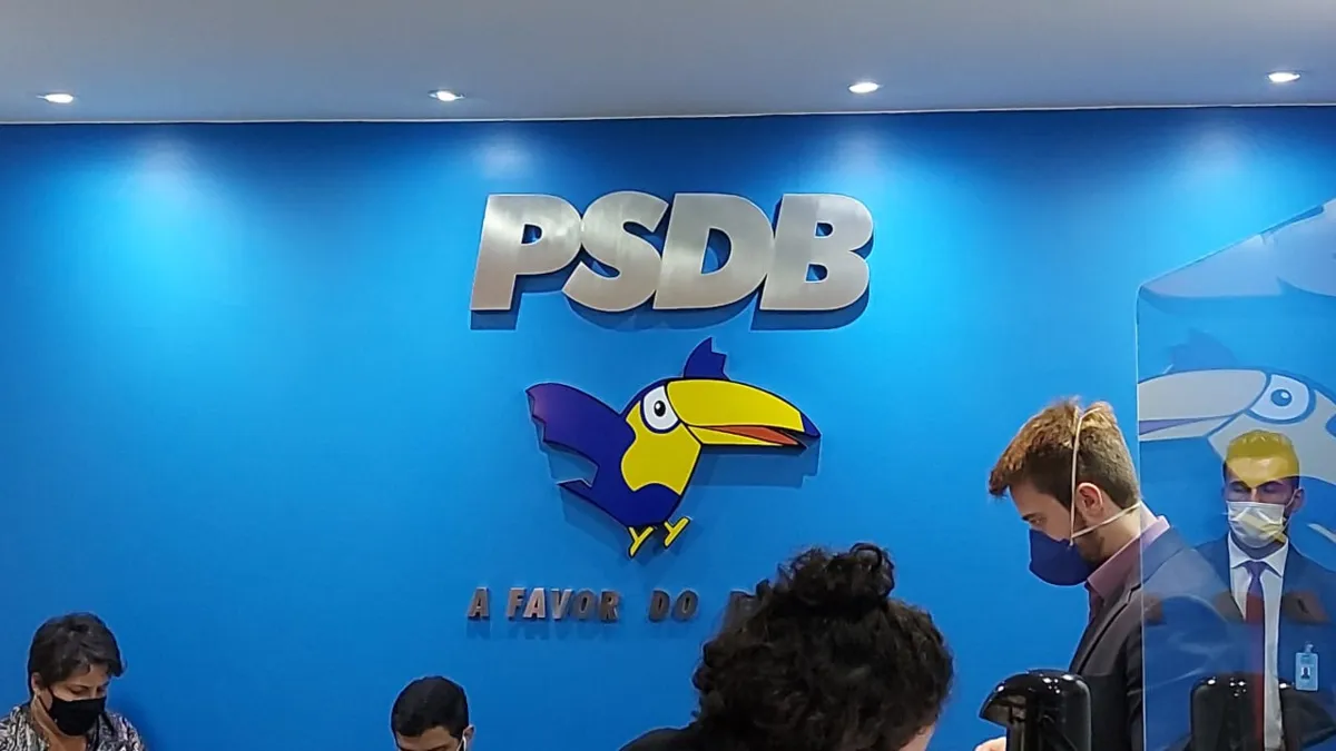 Sede do PSDB em Brasília