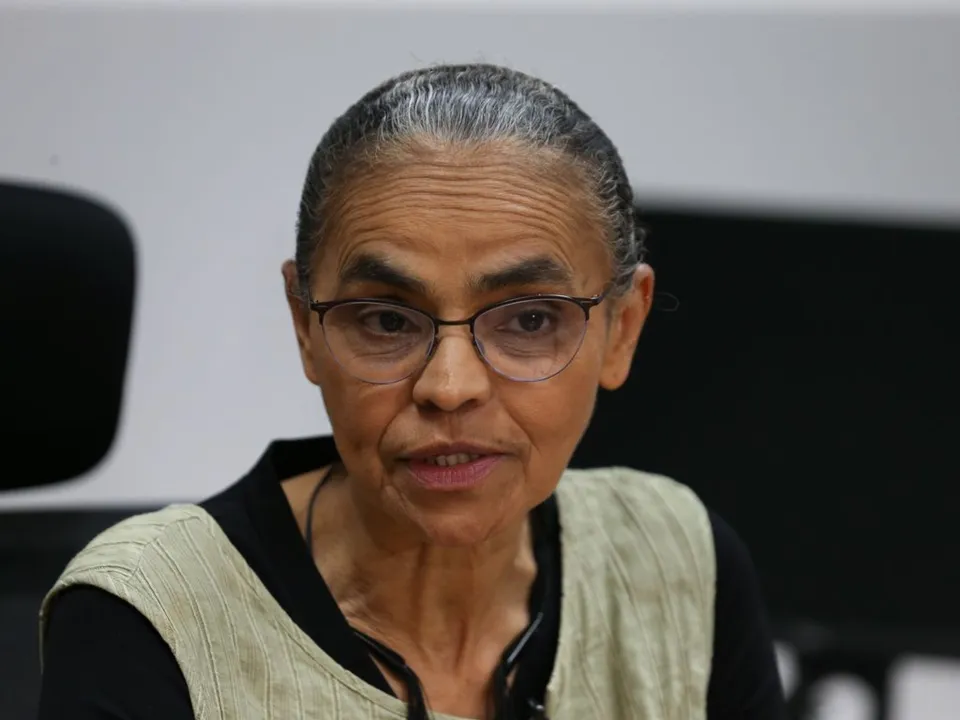 Marina Silva comentou sobre aporte dos Estados Unidos projetos de sustentabilidade no Brasil