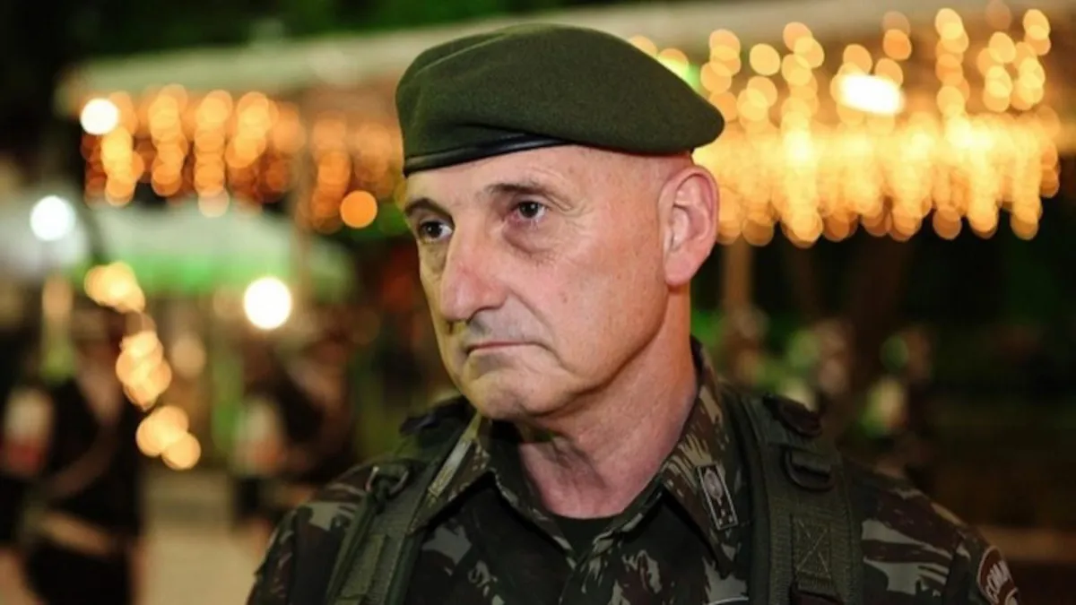 Depoimento do general Gonçalves Dias é marcado pela PF