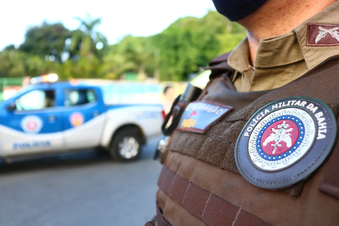 A apreensão aconteceu após os professores acionarem a polícia