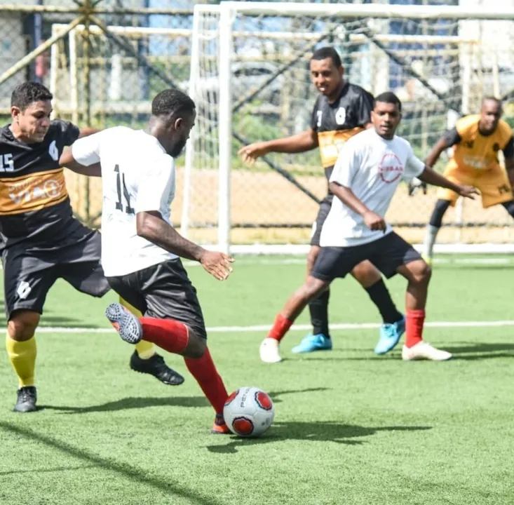 O jogo de abertura do campeonato será entre Eurovia Nissan e Cresauto