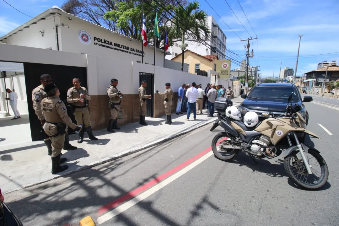 Caso aconteceu na madrugada desta sexta-feira
