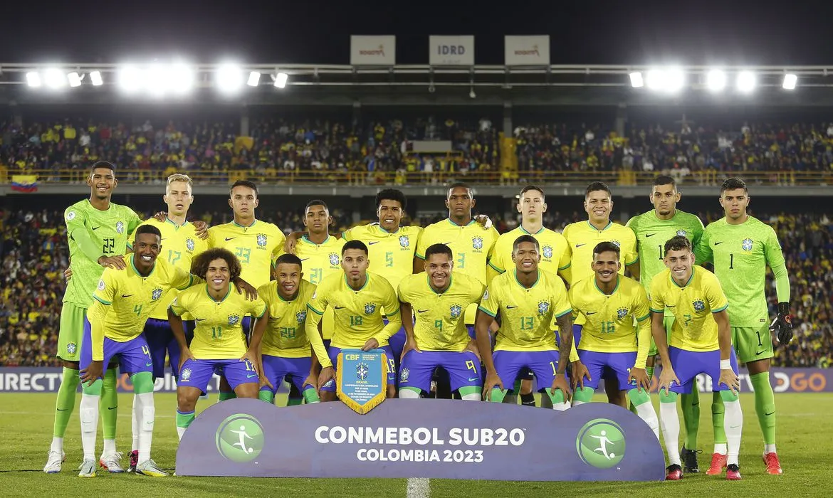 Estreia da seleção canarinho na competição será contra a Itália