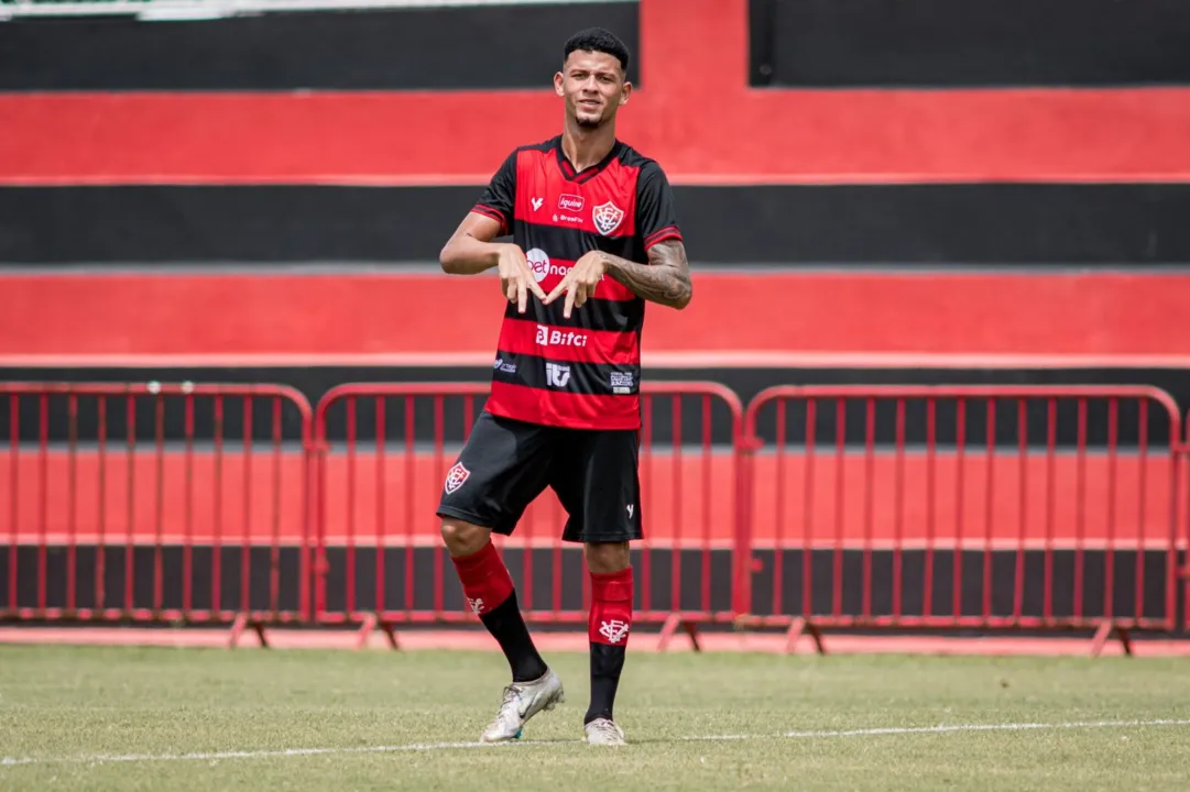 Vitória entra em campo novamente no próximo sábado, 29, para encarar a equipe do Jacobinense