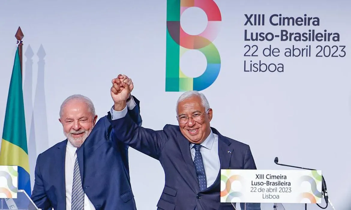 Lula anuncia instalação de um escritório da ApexBrasil em Lisboa