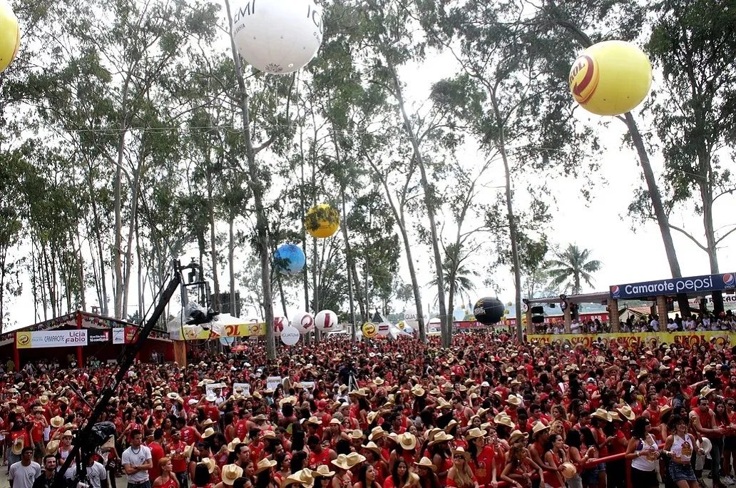 Lei municipal, publicada no Diário Oficial de 14 de maio de 2018 incluiu Forró do Bosque no calendário junino de Cruz das Almas