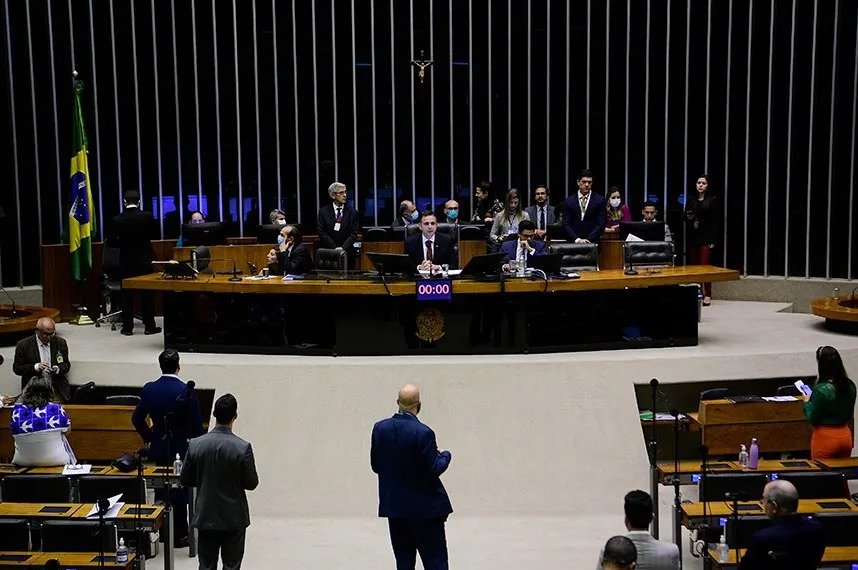 Plenário do Senado