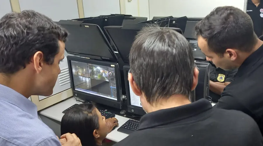 Sistema de Reconhecimento Facial localizou sete criminoso durante a Micareta
