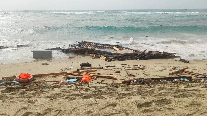 Segundo o Ministério do Interior, mais de 36.000 pessoas chegaram por mar à Itália neste ano