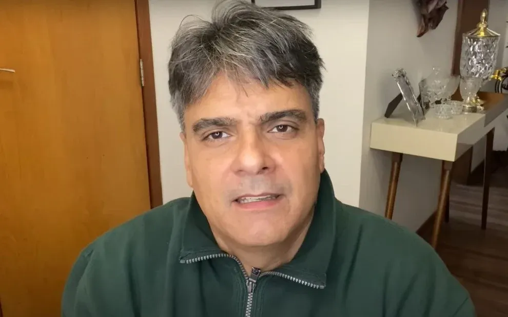 Imagem ilustrativa da imagem Irmão de Guilherme de Pádua acusa viúva do ex-ator de ser interesseira