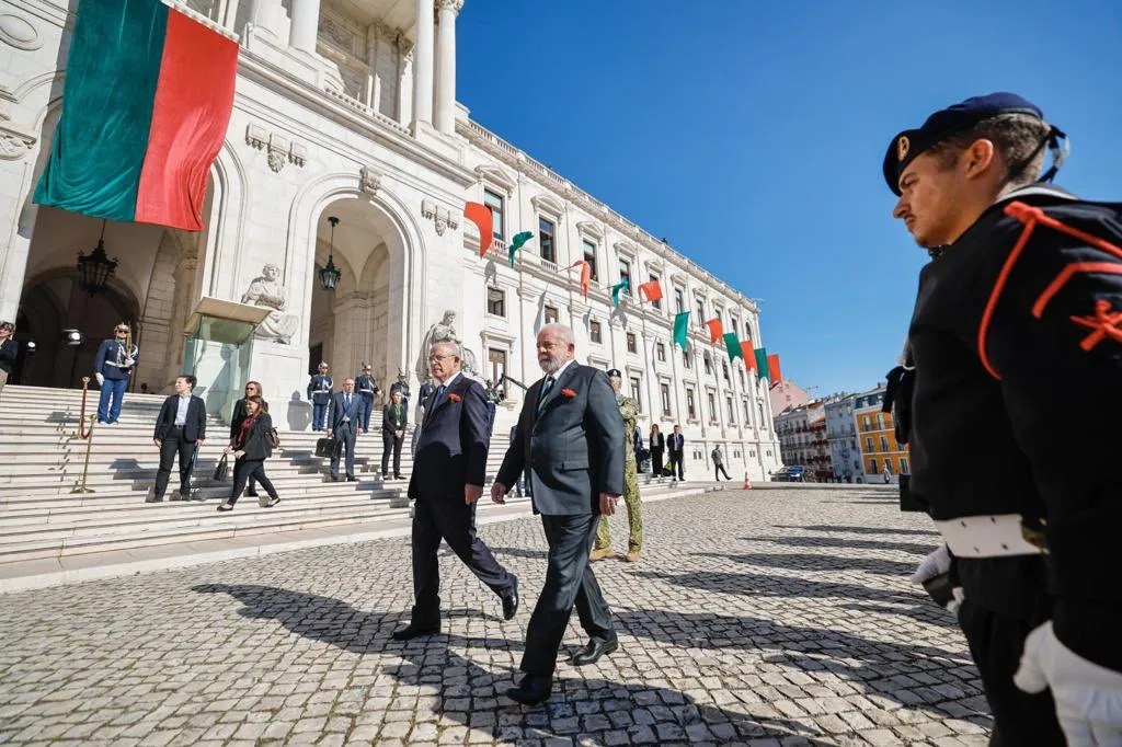 Na quarta-feira, o presidente brasileiro terá encontros com o primeiro-ministro espanhol, Pedro Sanchez, e com o rei Felipe VI, em Madri