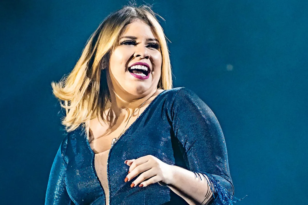 Cantora morreu em um acidente de avião em 2021