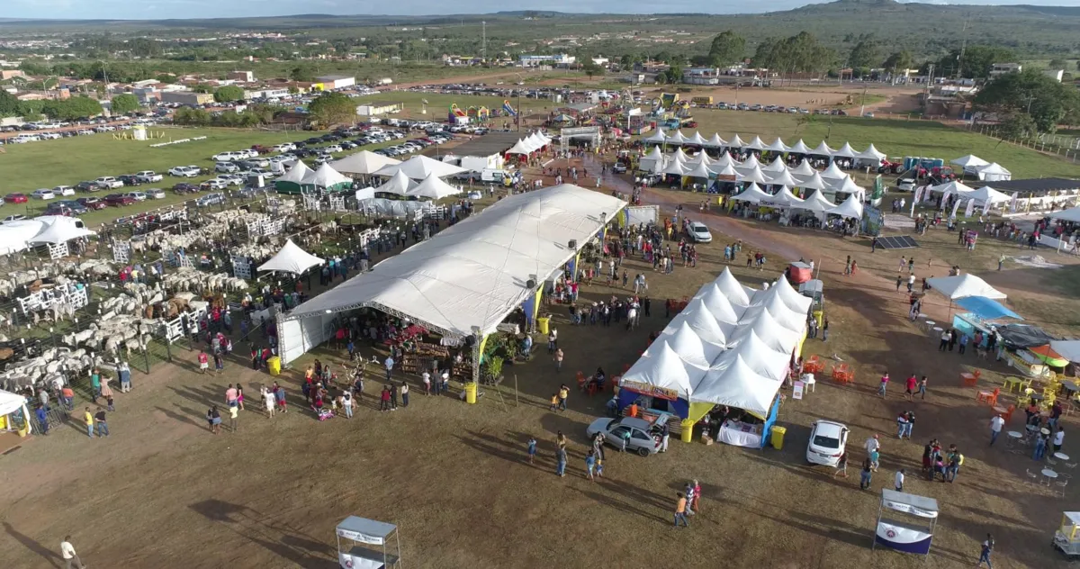 A expectativa é receber produtores rurais, agricultores de todos os portes e investidores do ramo agropecuário de toda a região, além de turistas de diversas localidades.