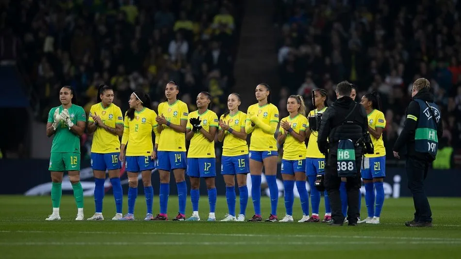 Conmebol vai apoiar o Brasil como sede da Copa do Mundo Feminina de 2027