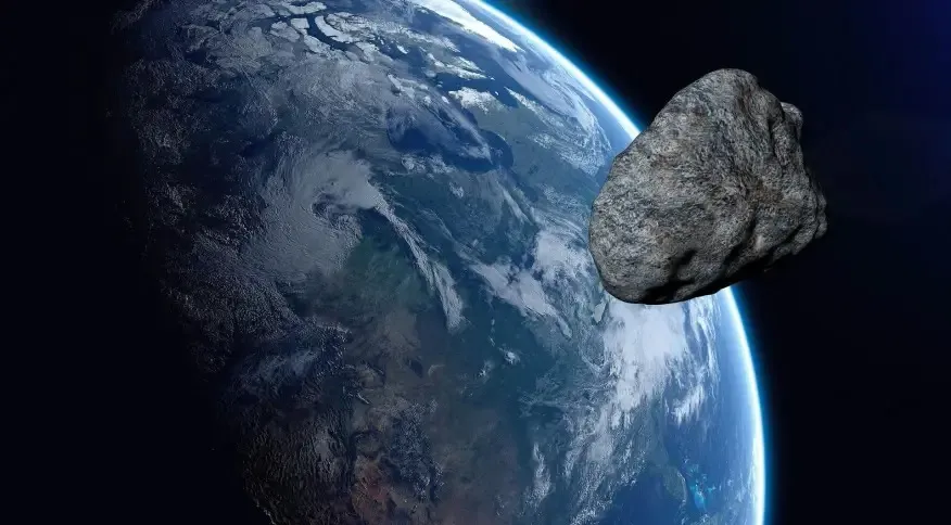 Asteroide vai passar pela parte diurna do planeta