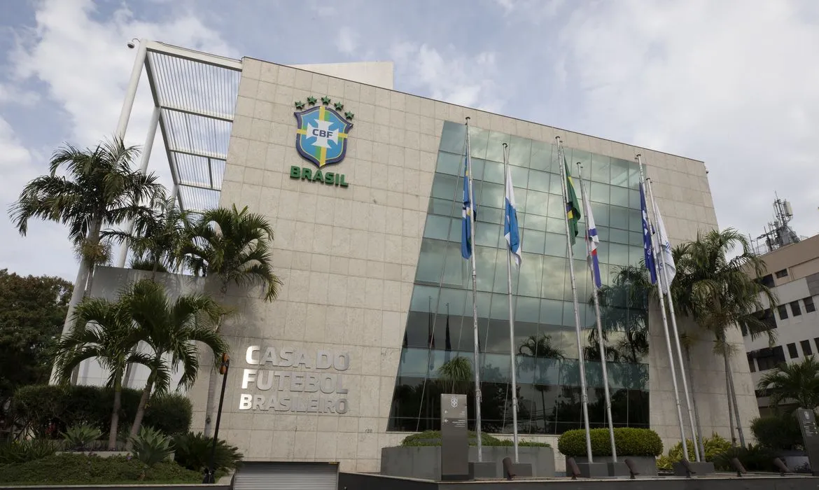 CBF publicou o balanço nesta terça-feira