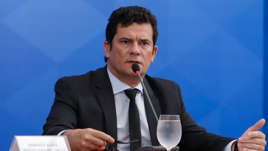 Moro também não demonstrou arrependimento com a insinuação contra o ministro do STF