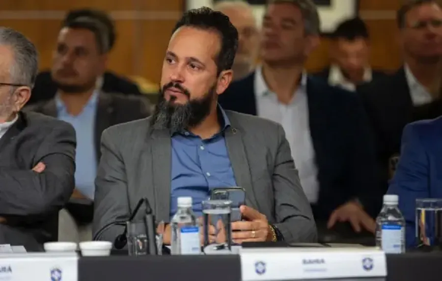 Presidente foi eleito pela primeira vez no Conselho em abril de 2022