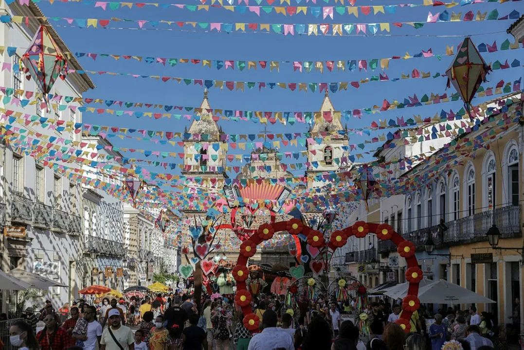 Governo da Bahia espera cerca de 1,5 milhão de pessoas nas festas juninas
