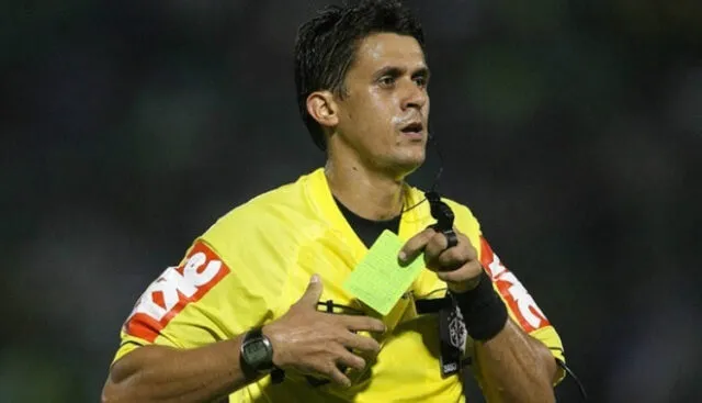 Paulo Henrique Schleich Vollkopf vai apitar seu primeiro jogo na Série B