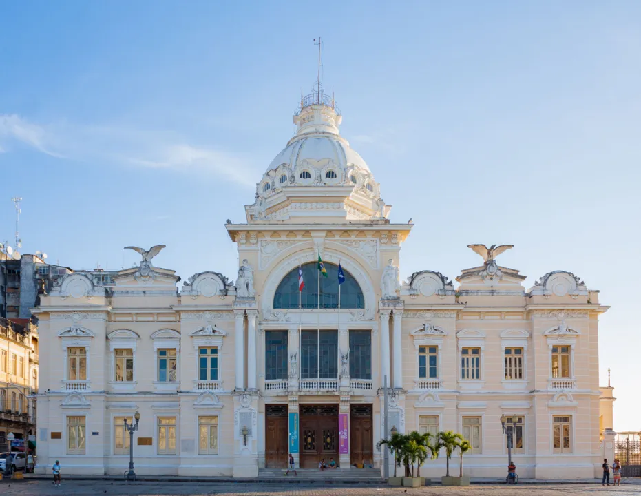 Palácio Rio Branco passa por processo final de concessão