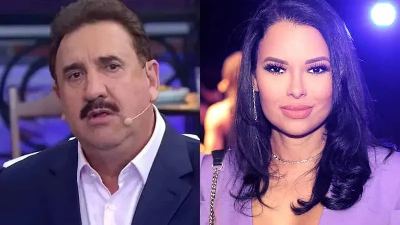 Imagem ilustrativa da imagem Justiça condena ex-BBB Ariadna Arantes a pagar R$ 20 mil a Ratinho