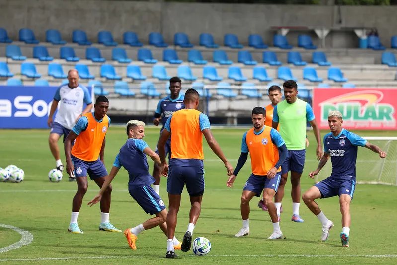 Tricolor terá retornos e desfalques para compromisso diante do Volta Redonda